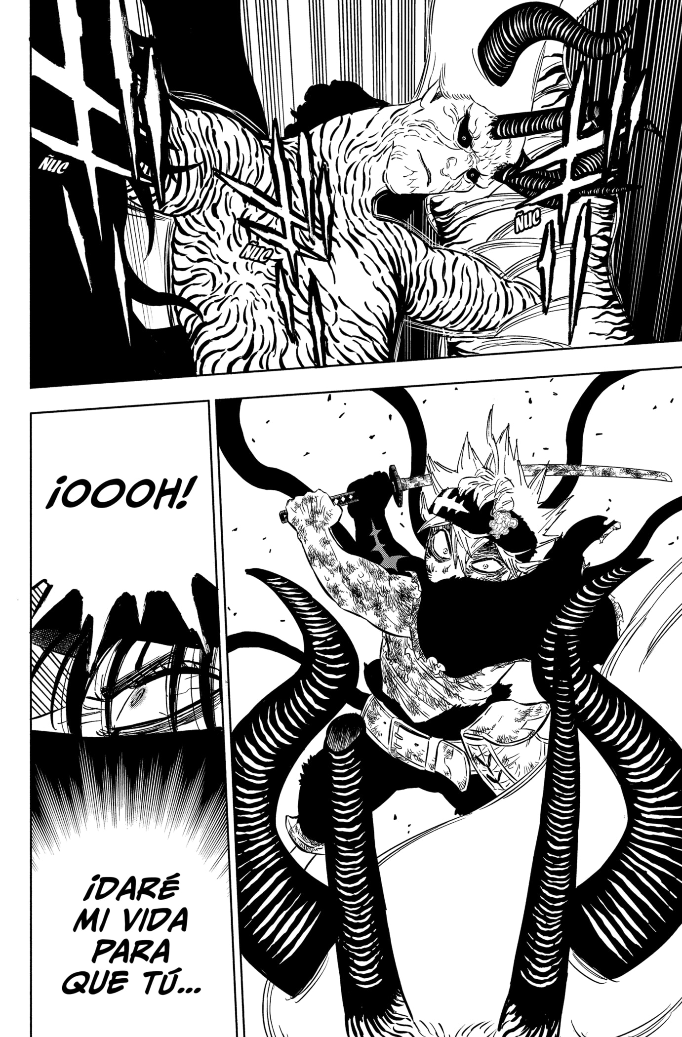 Read Black Clover (es) Manga Online
