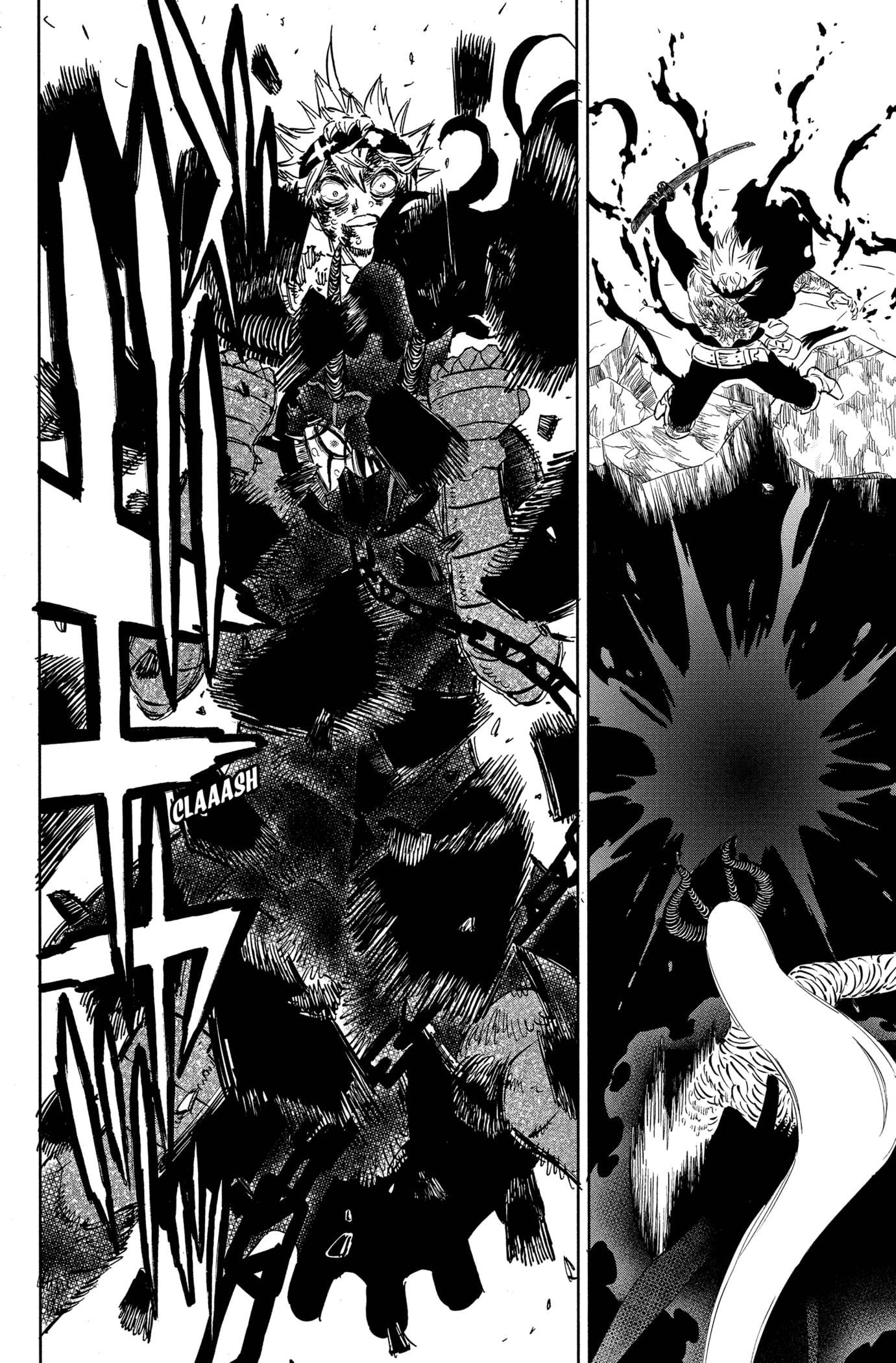 Read Black Clover (es) Manga Online