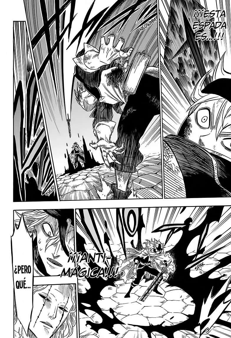 Read Black Clover (es) Manga Online