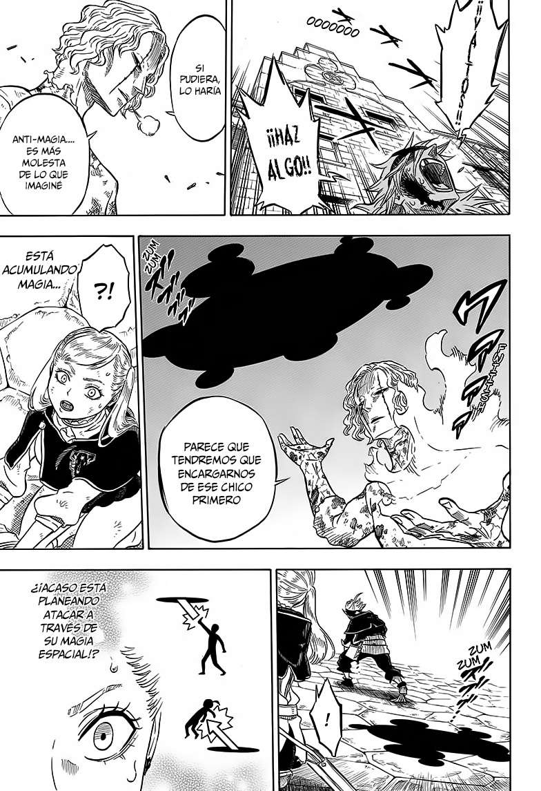 Read Black Clover (es) Manga Online