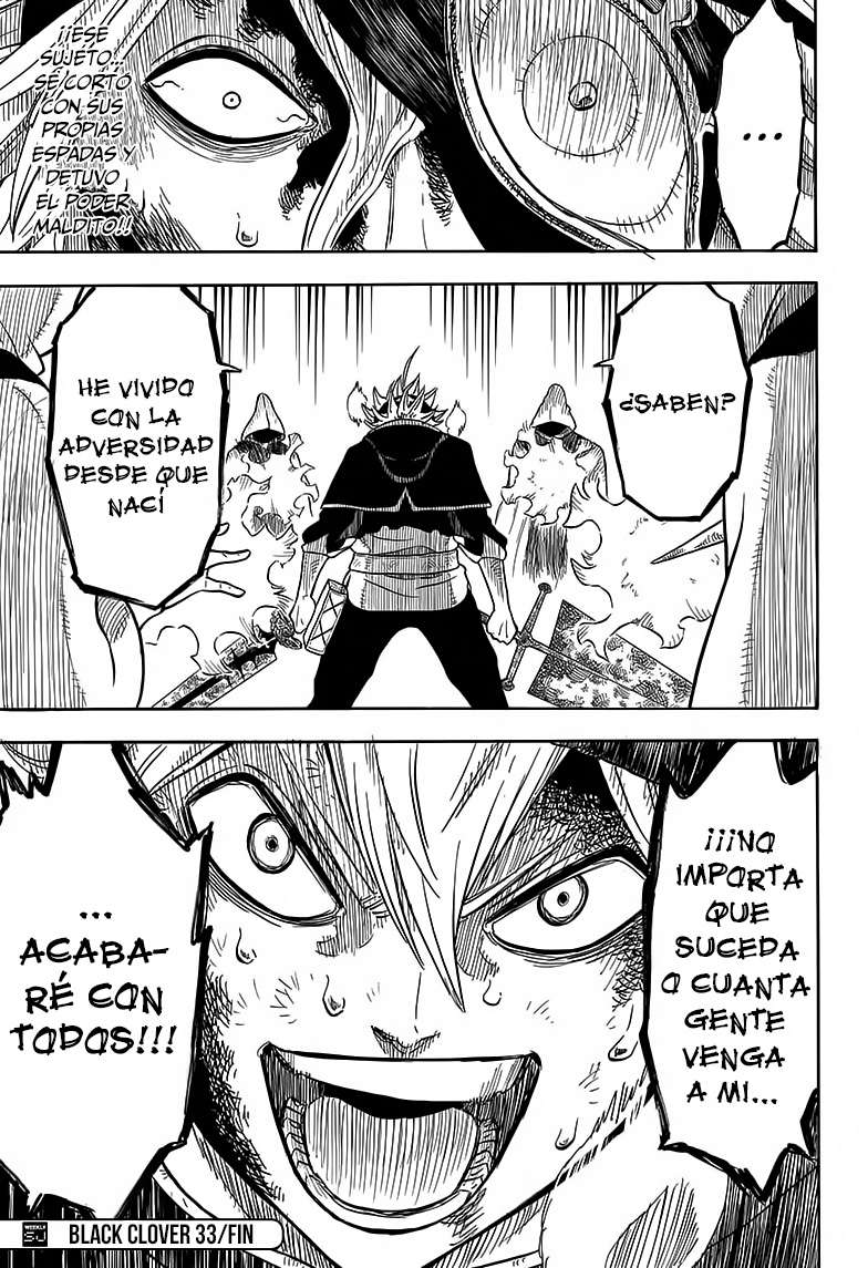 Read Black Clover (es) Manga Online