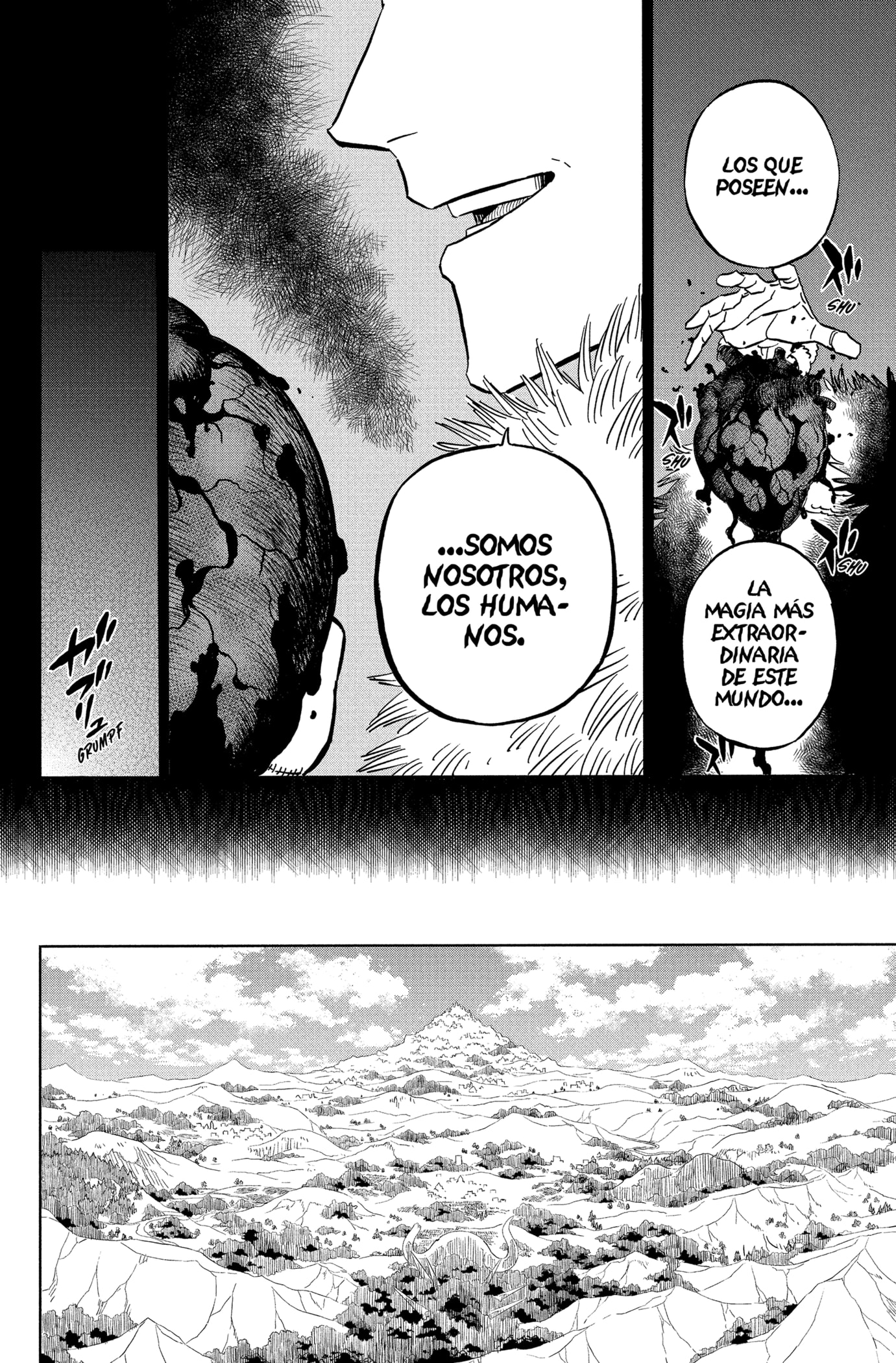 Read Black Clover (es) Manga Online