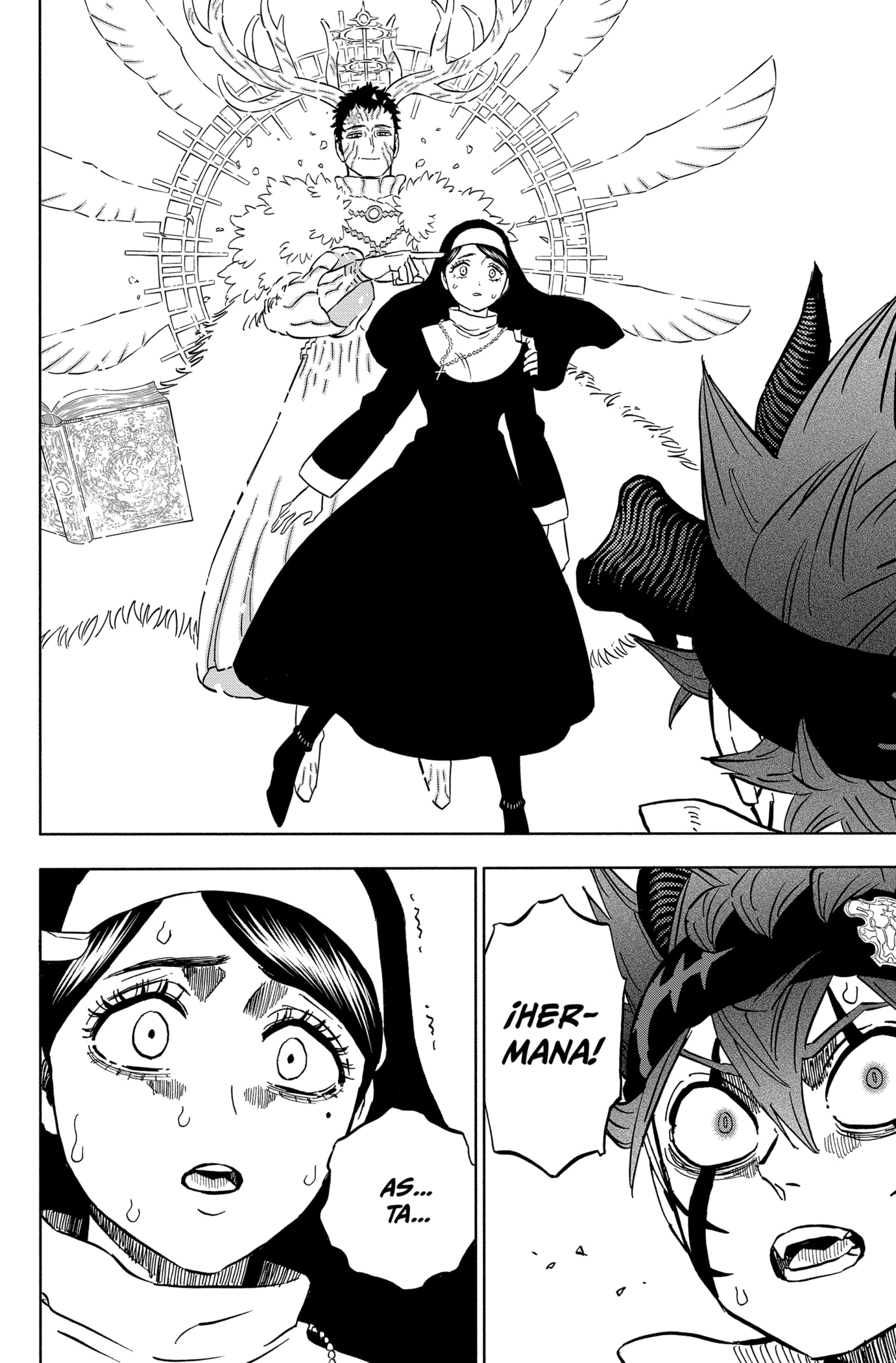 Read Black Clover (es) Manga Online