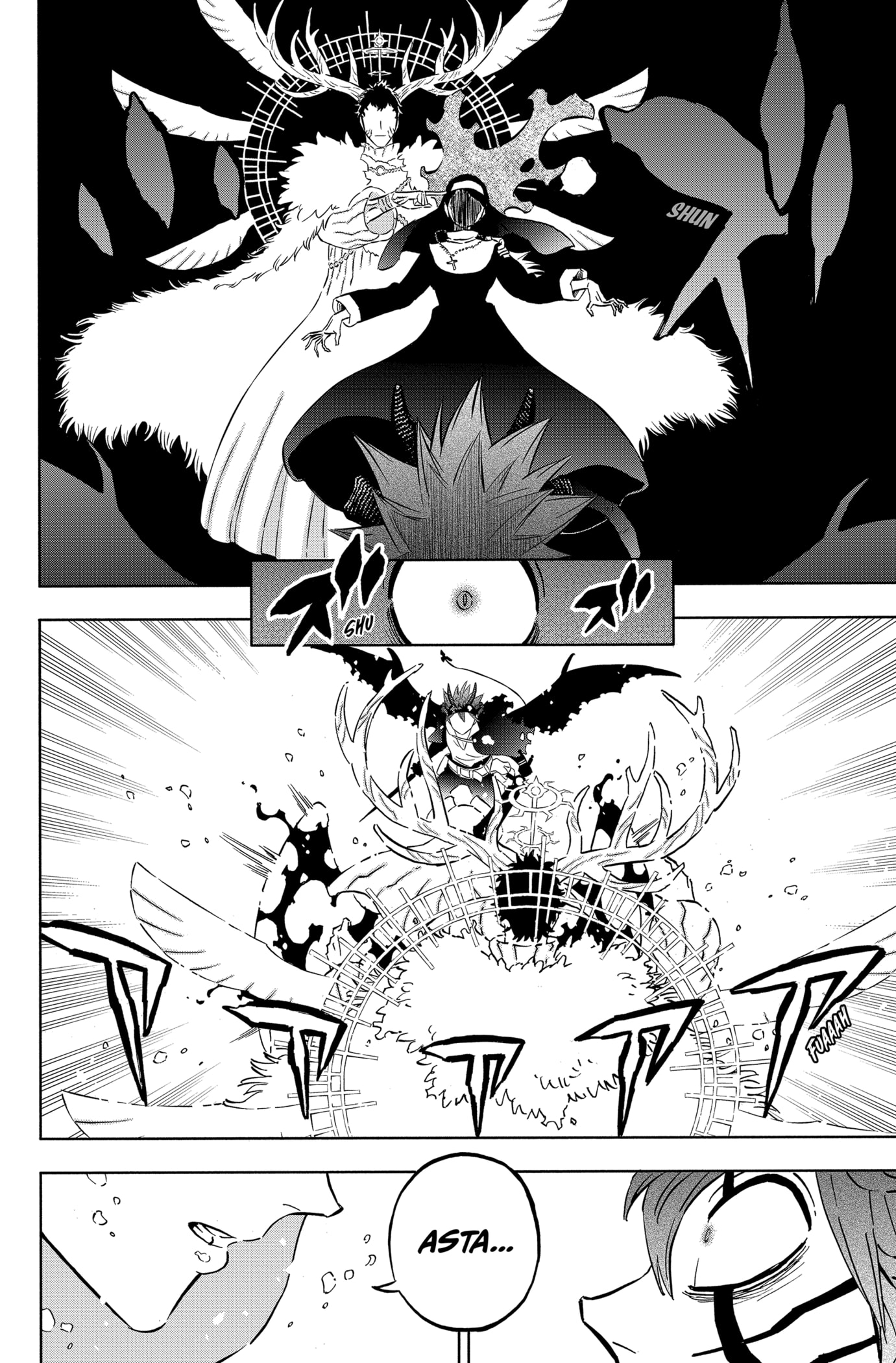 Read Black Clover (es) Manga Online