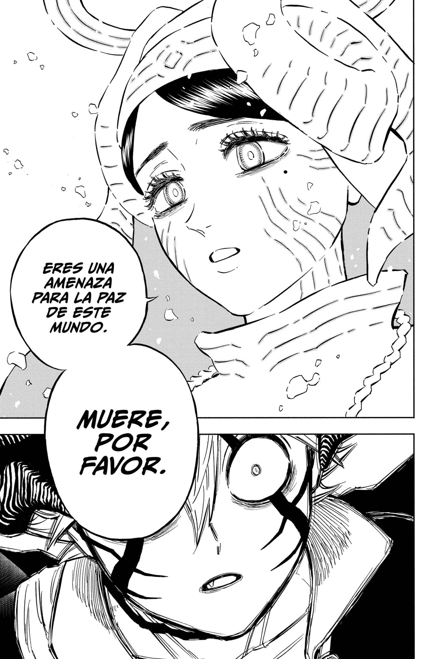 Read Black Clover (es) Manga Online