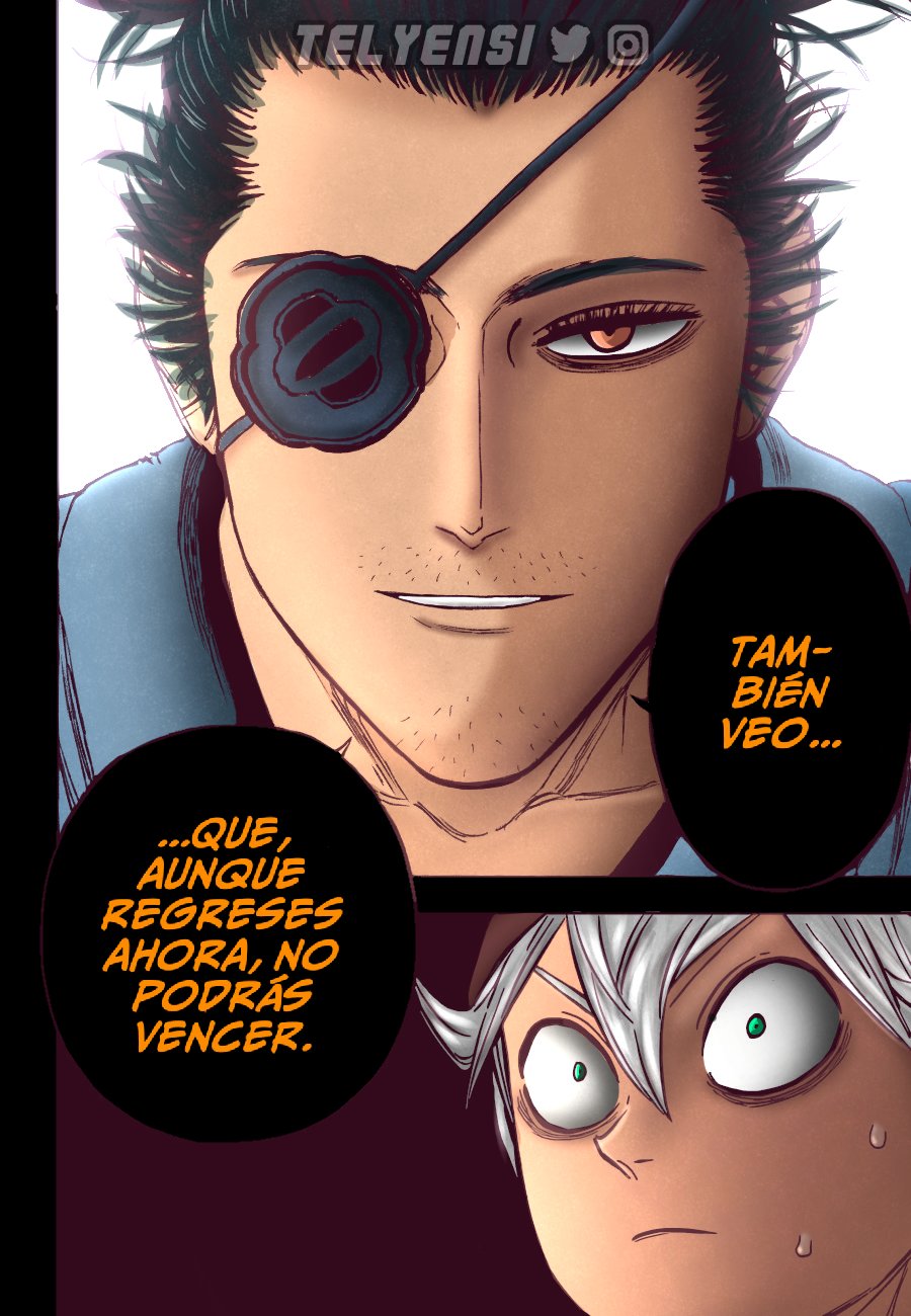Read Black Clover (es) Manga Online