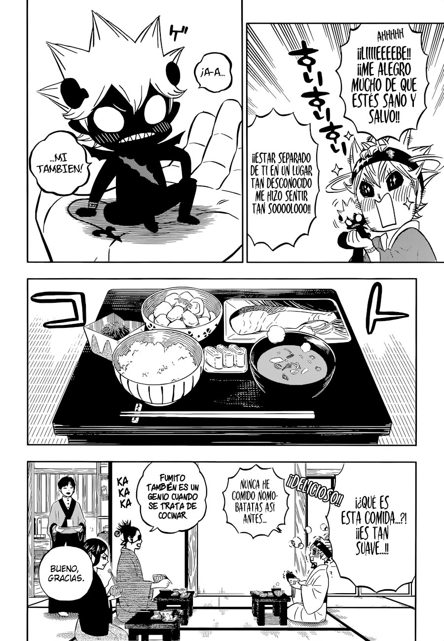 Read Black Clover (es) Manga Online