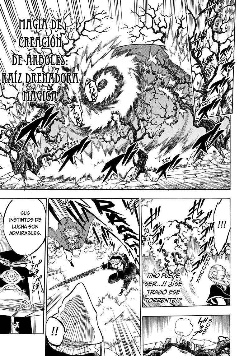 Read Black Clover (es) Manga Online