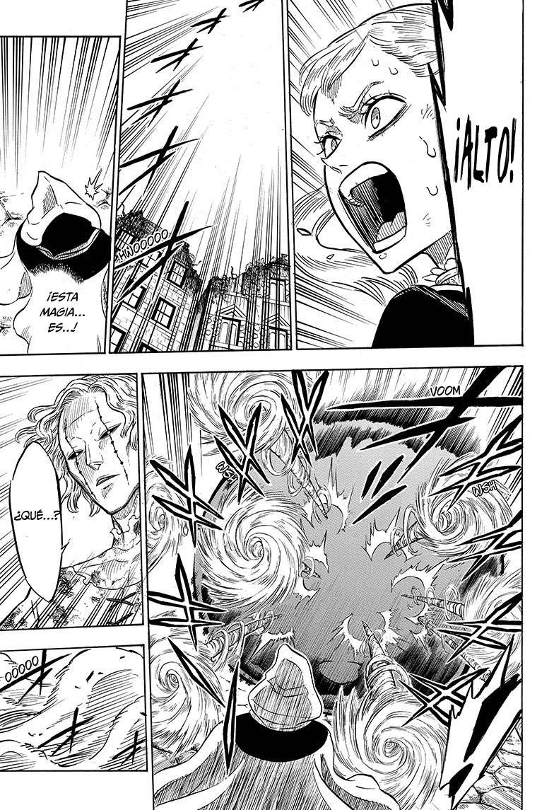 Read Black Clover (es) Manga Online