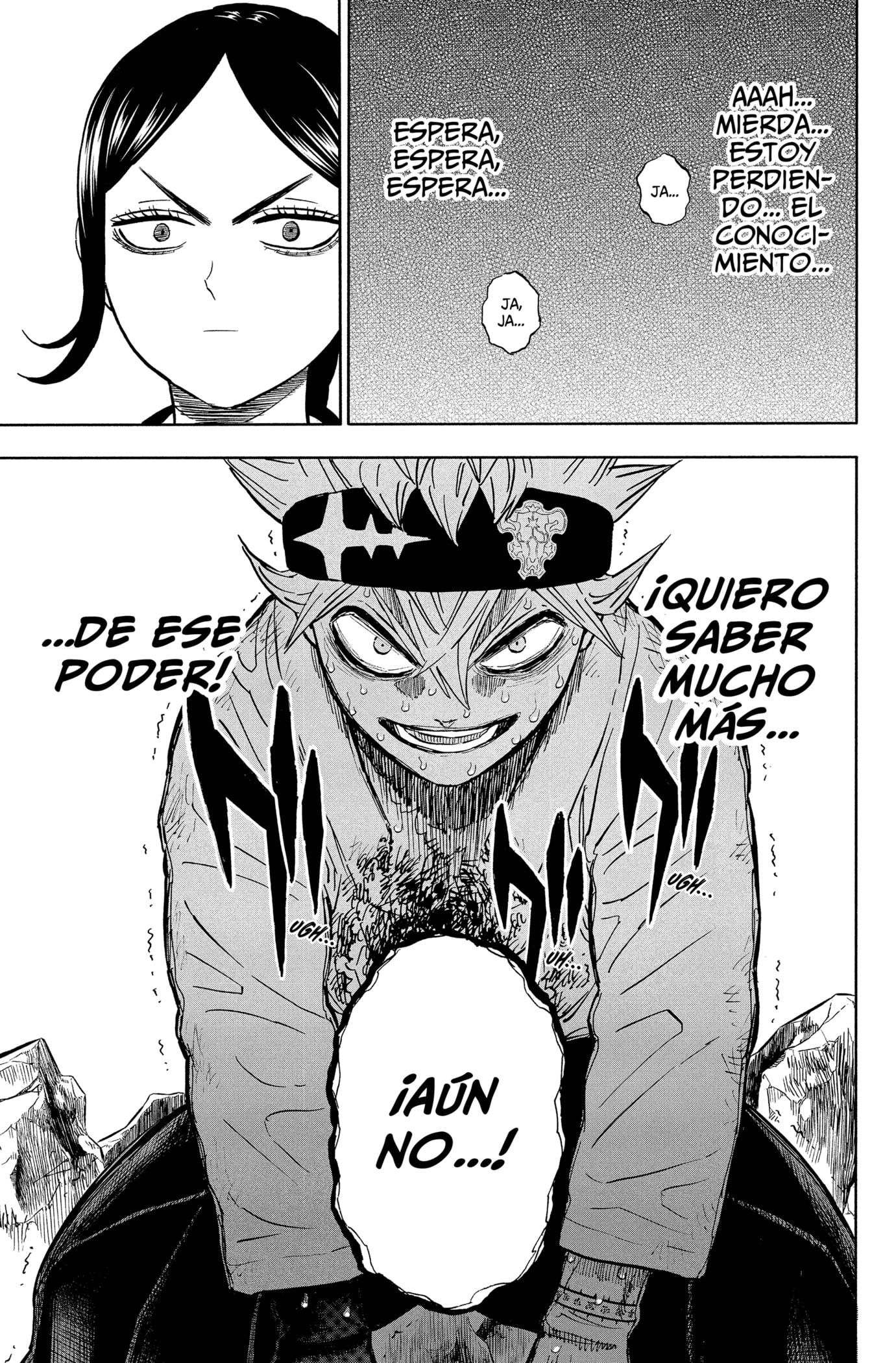 Read Black Clover (es) Manga Online