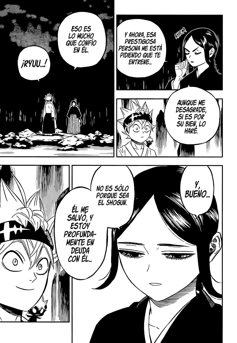 Read Black Clover (es) Manga Online