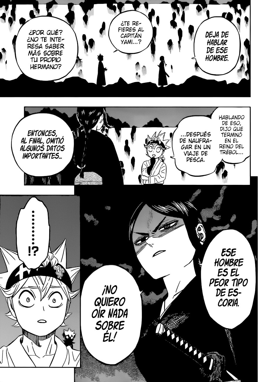 Read Black Clover (es) Manga Online