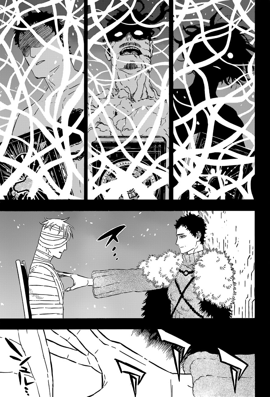 Read Black Clover (es) Manga Online