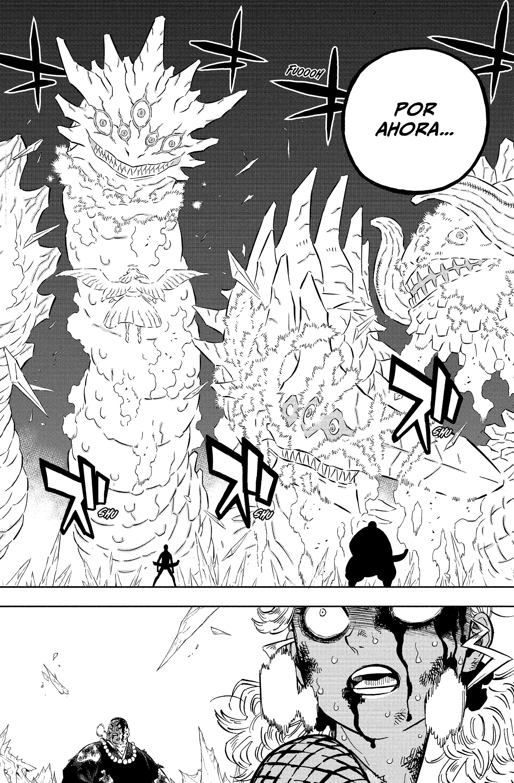 Read Black Clover (es) Manga Online