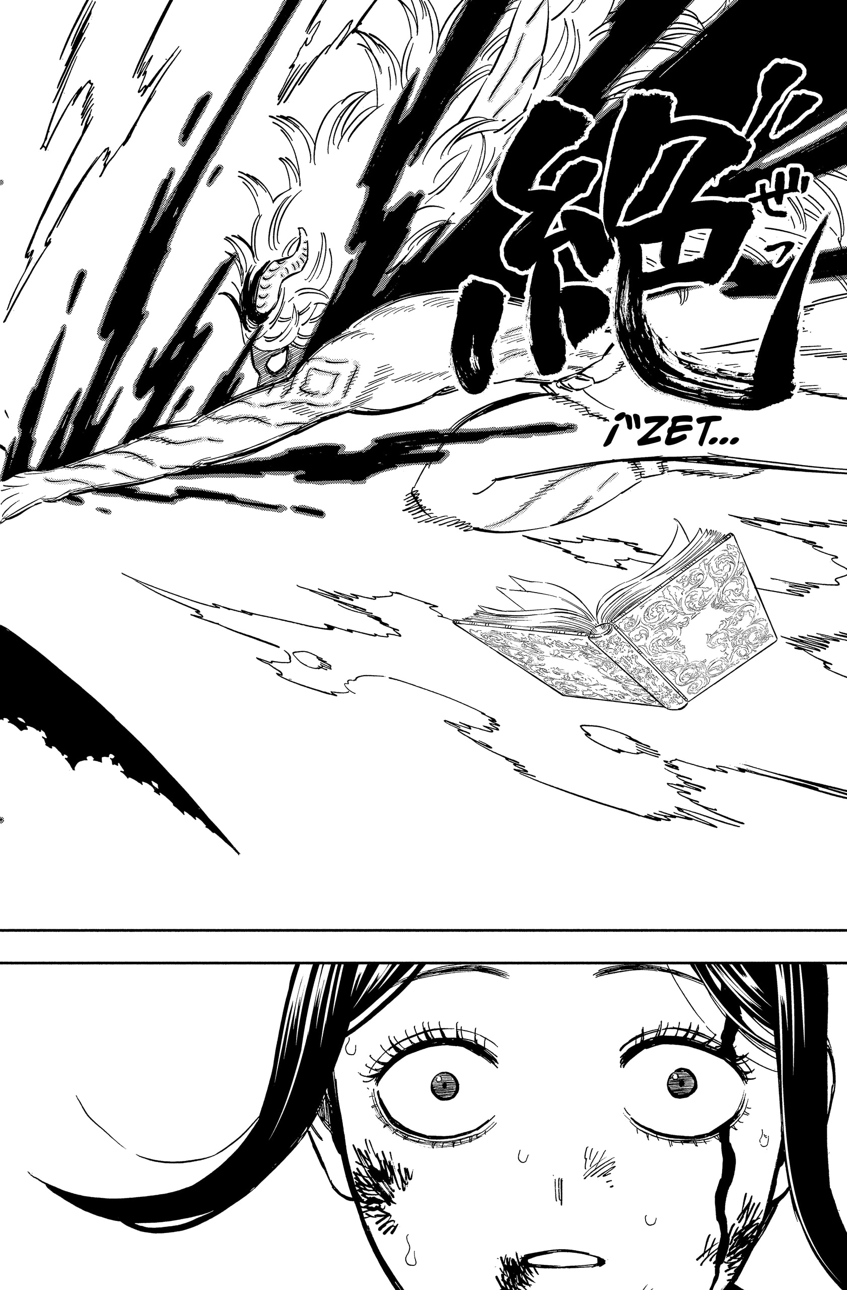 Read Black Clover (es) Manga Online