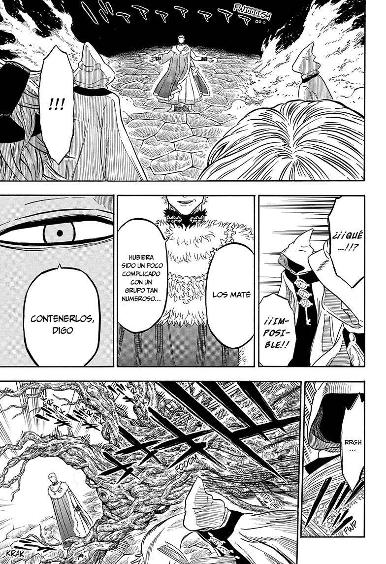 Read Black Clover (es) Manga Online