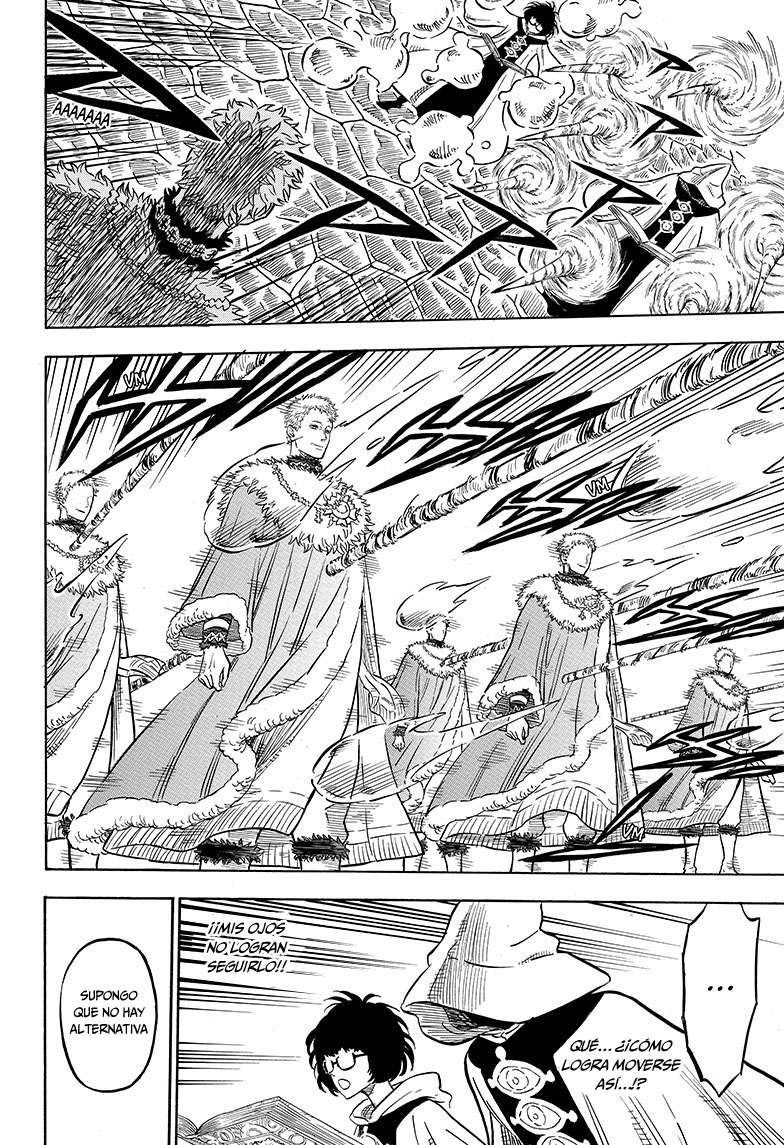 Read Black Clover (es) Manga Online