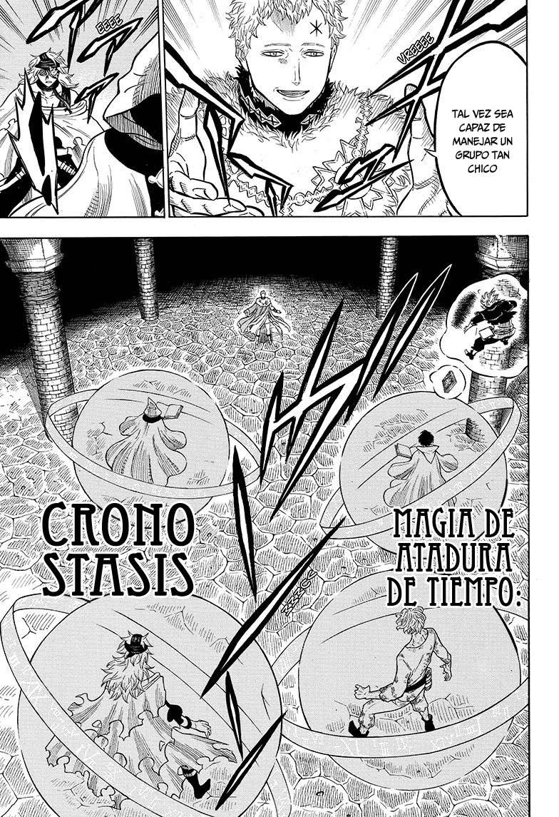 Read Black Clover (es) Manga Online
