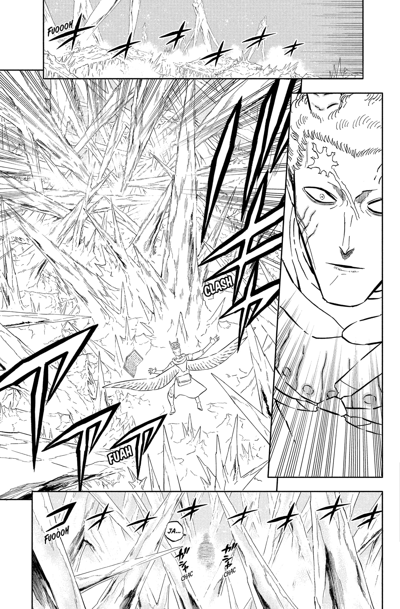 Read Black Clover (es) Manga Online