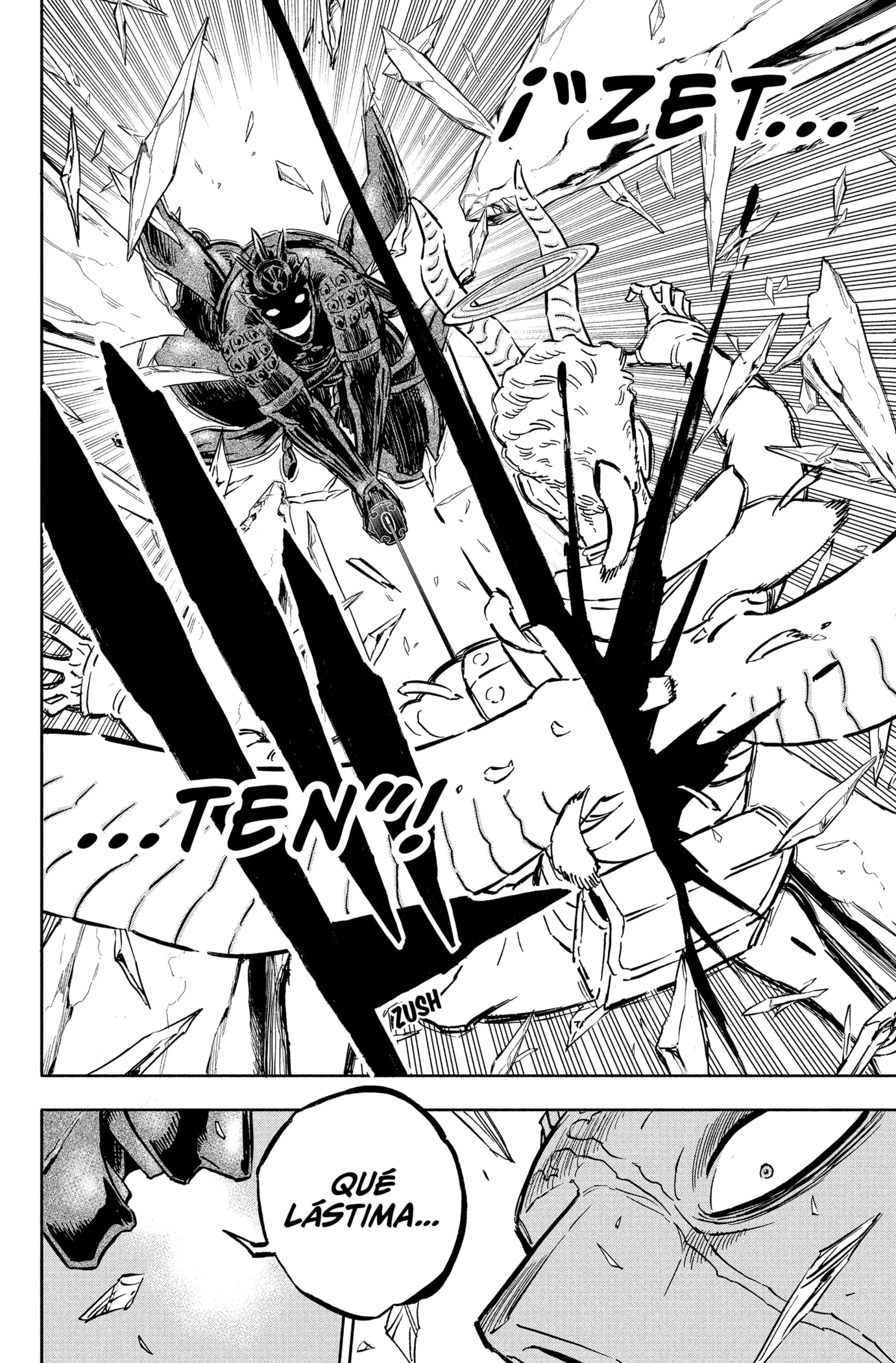 Read Black Clover (es) Manga Online