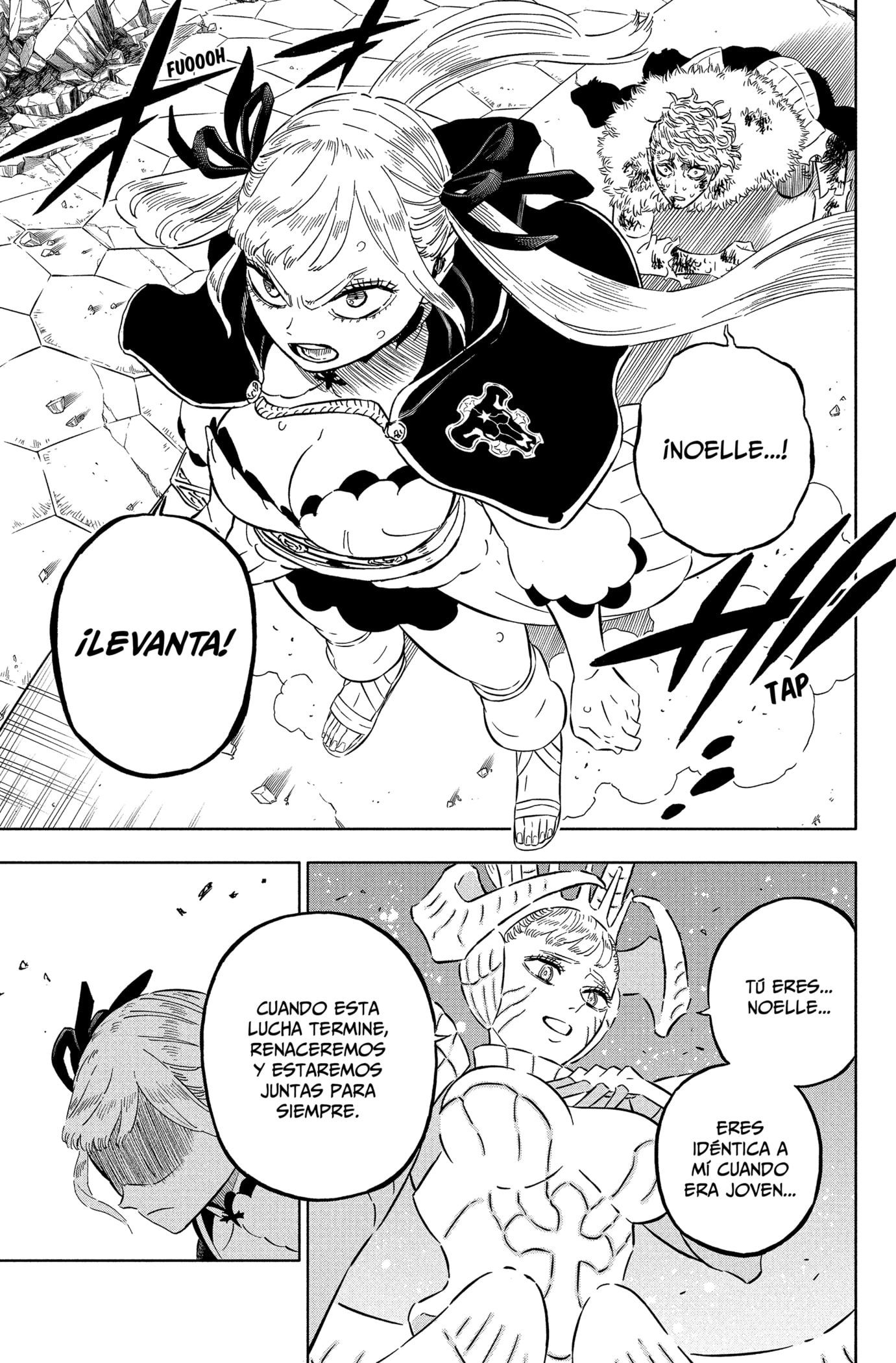 Read Black Clover (es) Manga Online