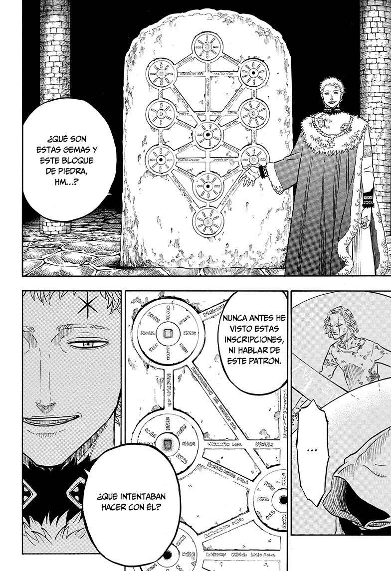 Read Black Clover (es) Manga Online