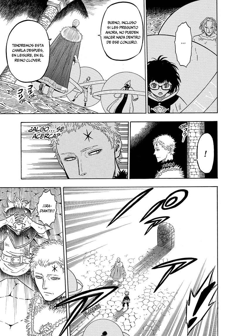 Read Black Clover (es) Manga Online