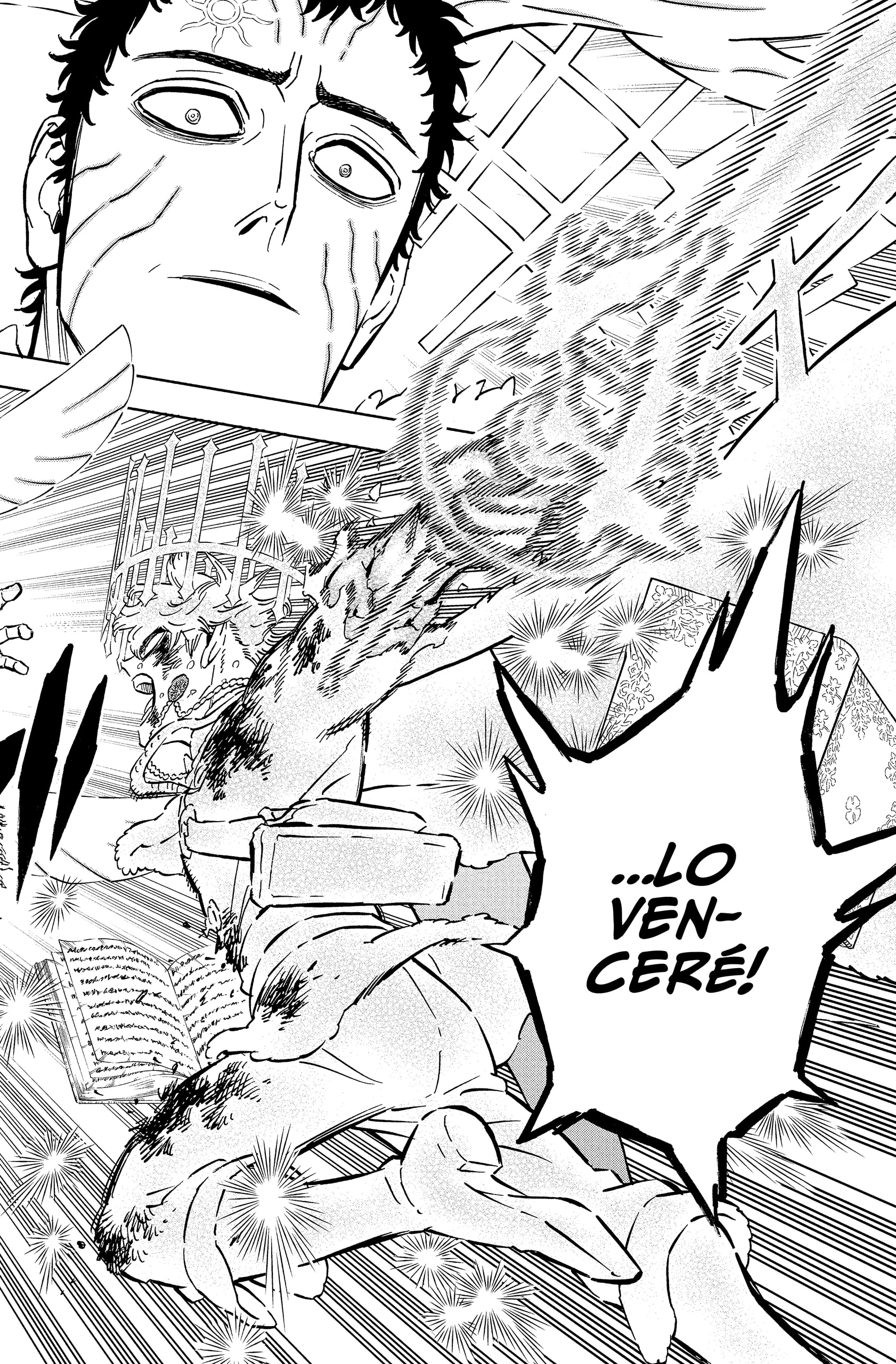 Read Black Clover (es) Manga Online