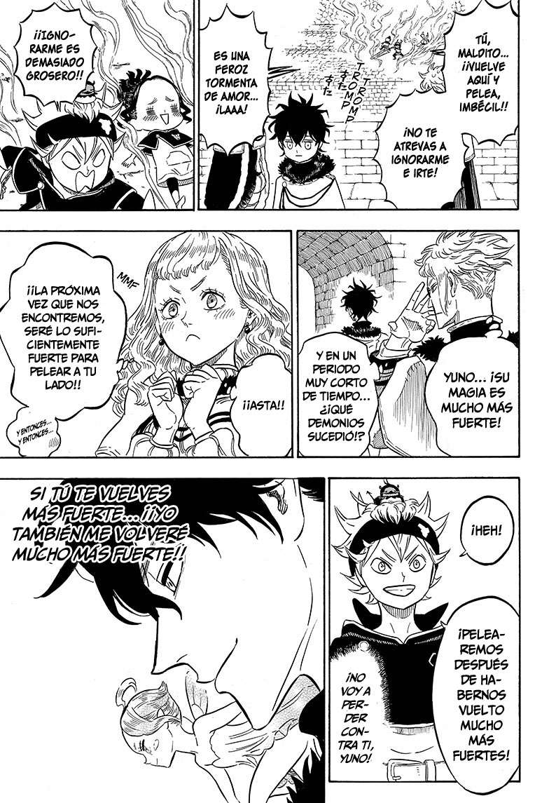 Read Black Clover (es) Manga Online