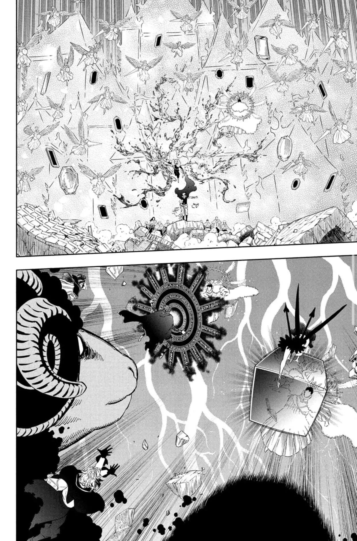Read Black Clover (es) Manga Online