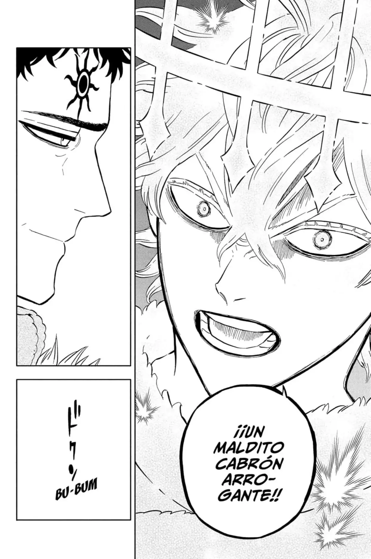 Read Black Clover (es) Manga Online