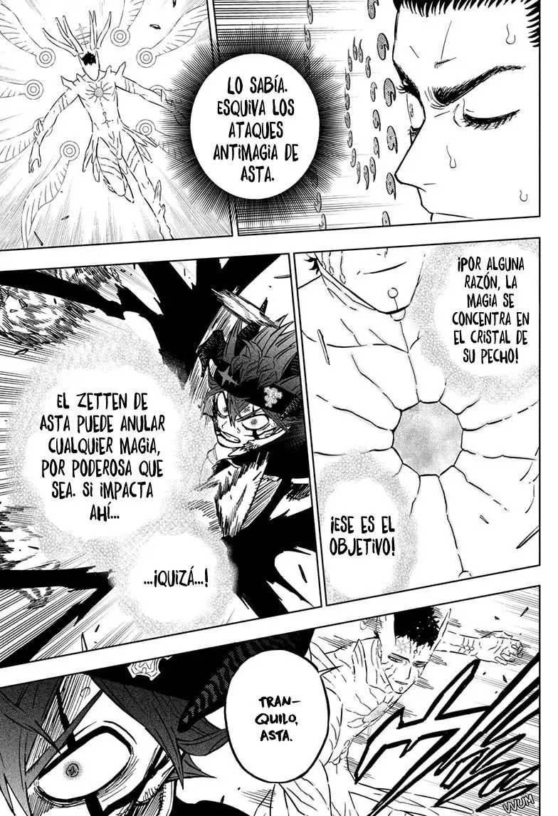 Read Black Clover (es) Manga Online
