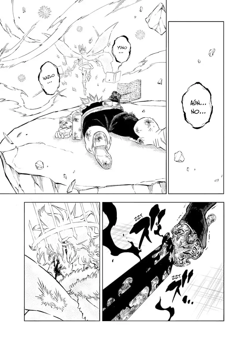 Read Black Clover (es) Manga Online