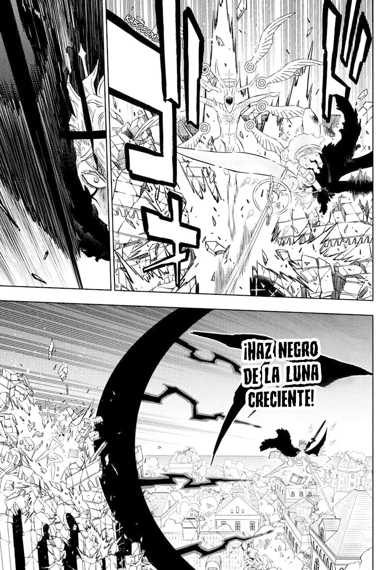 Read Black Clover (es) Manga Online