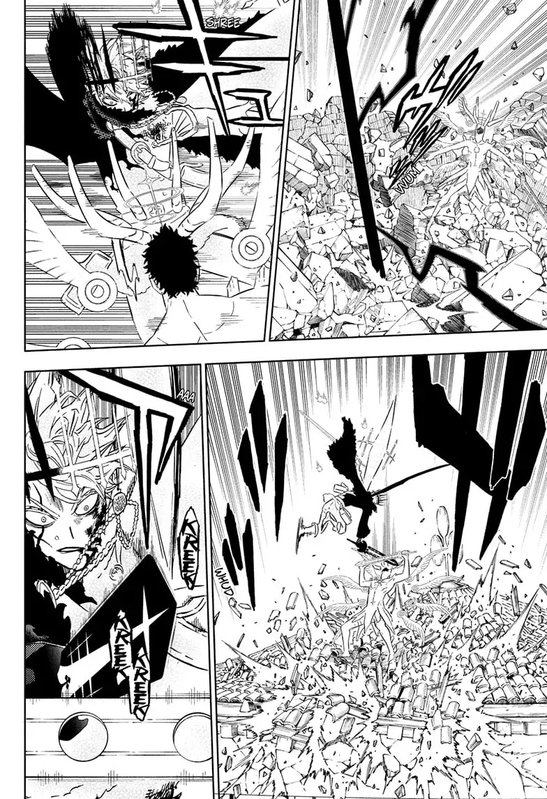 Read Black Clover (es) Manga Online