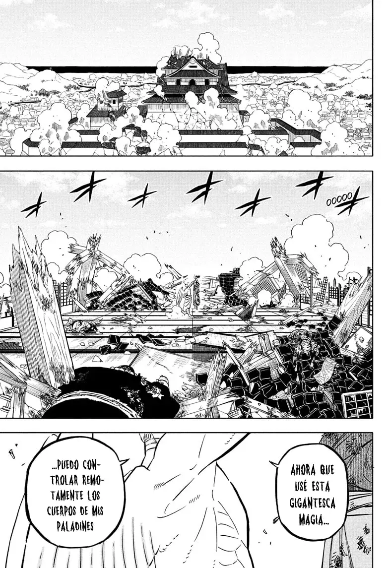 Read Black Clover (es) Manga Online
