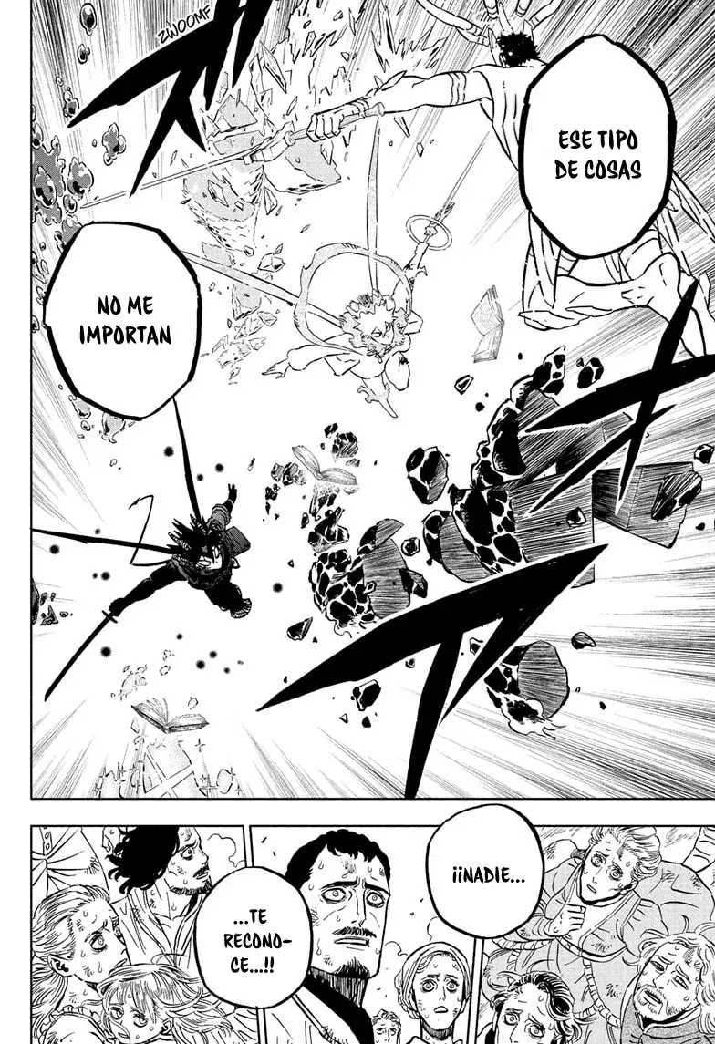 Read Black Clover (es) Manga Online