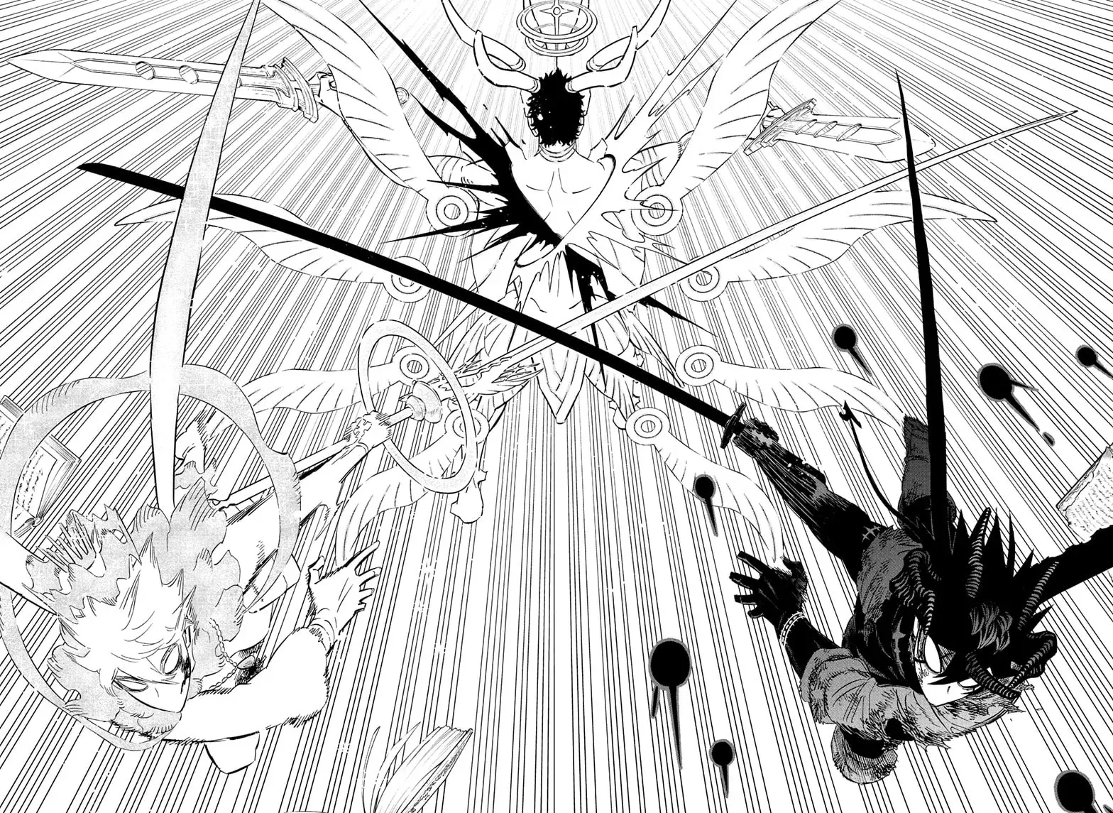 Read Black Clover (es) Manga Online