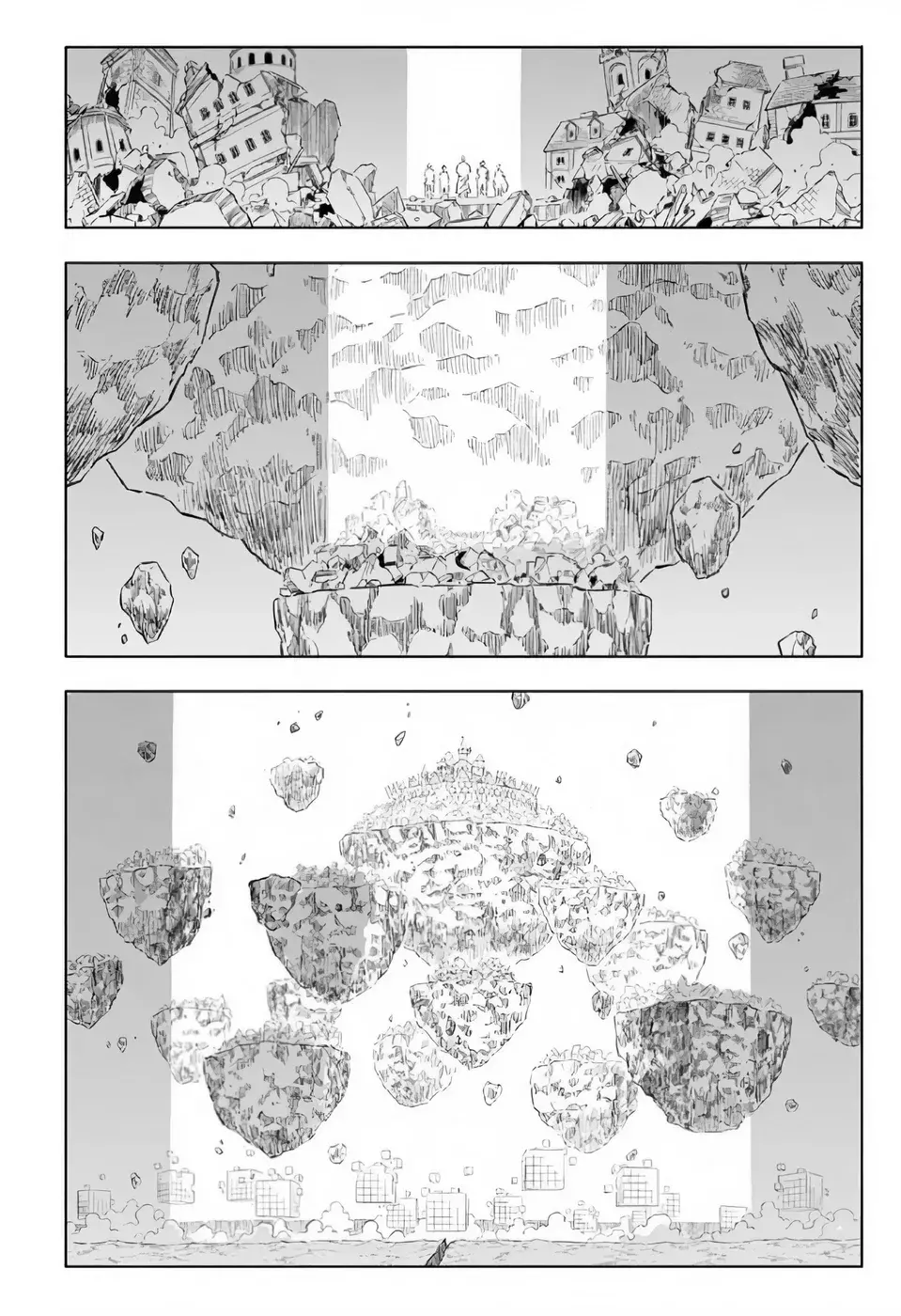 Read Black Clover (es) Manga Online