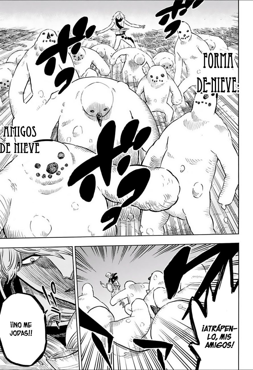 Read Black Clover (es) Manga Online