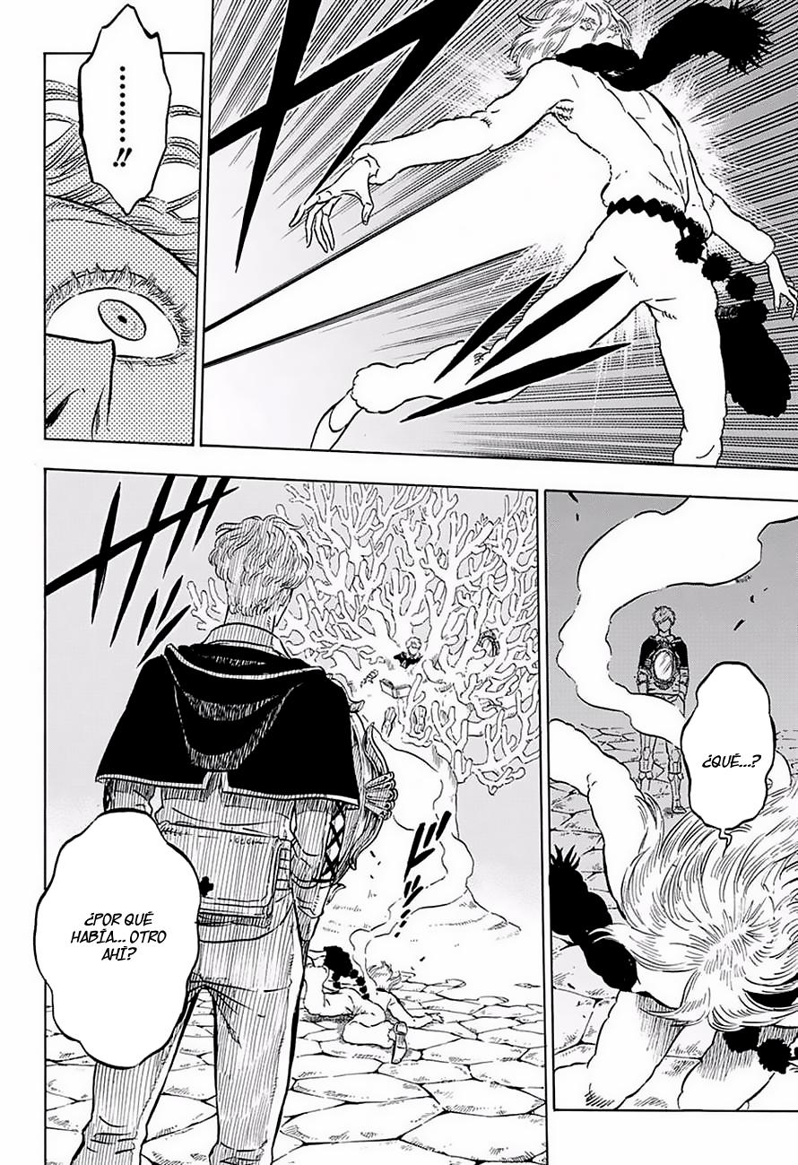 Read Black Clover (es) Manga Online