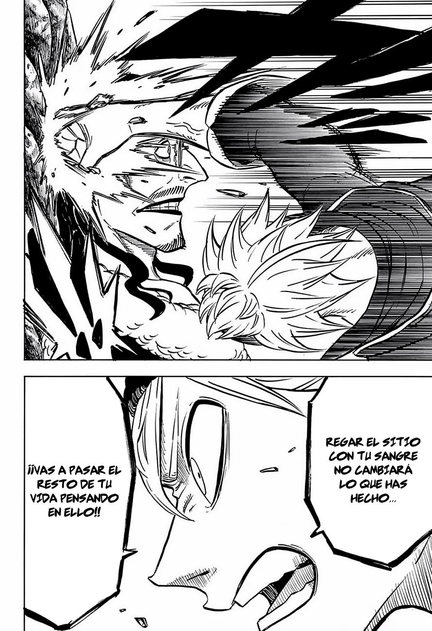 Read Black Clover (es) Manga Online