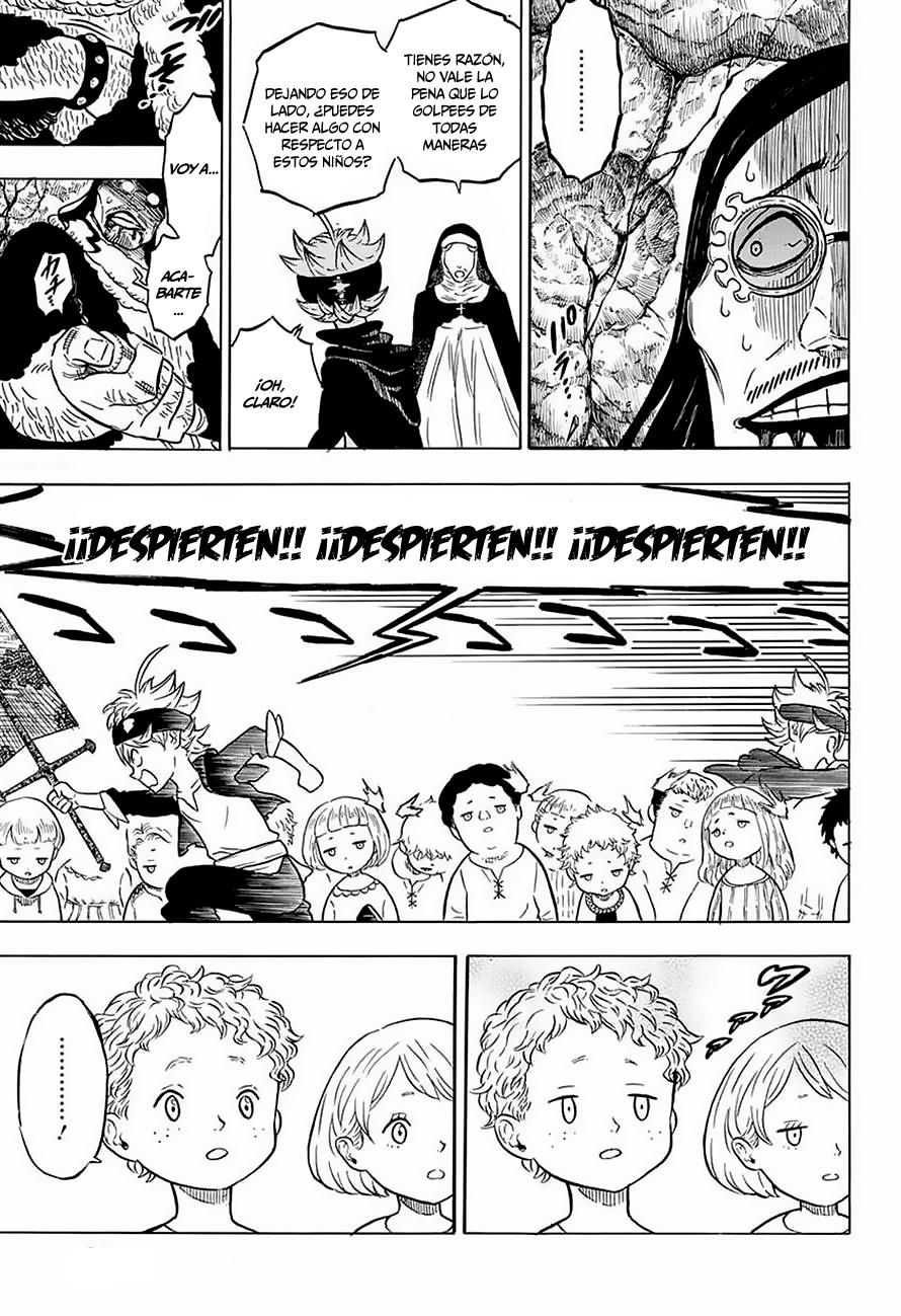 Read Black Clover (es) Manga Online