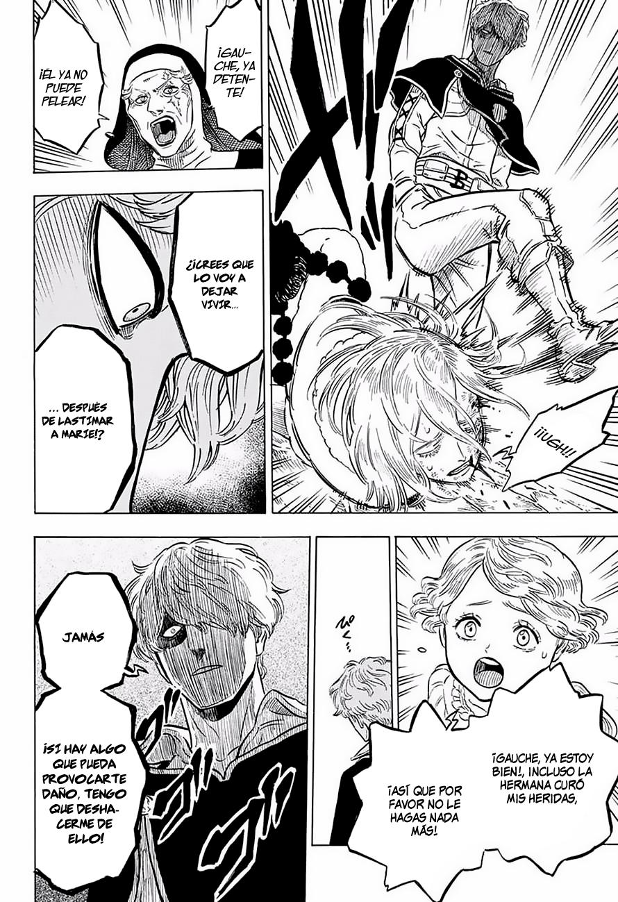 Read Black Clover (es) Manga Online