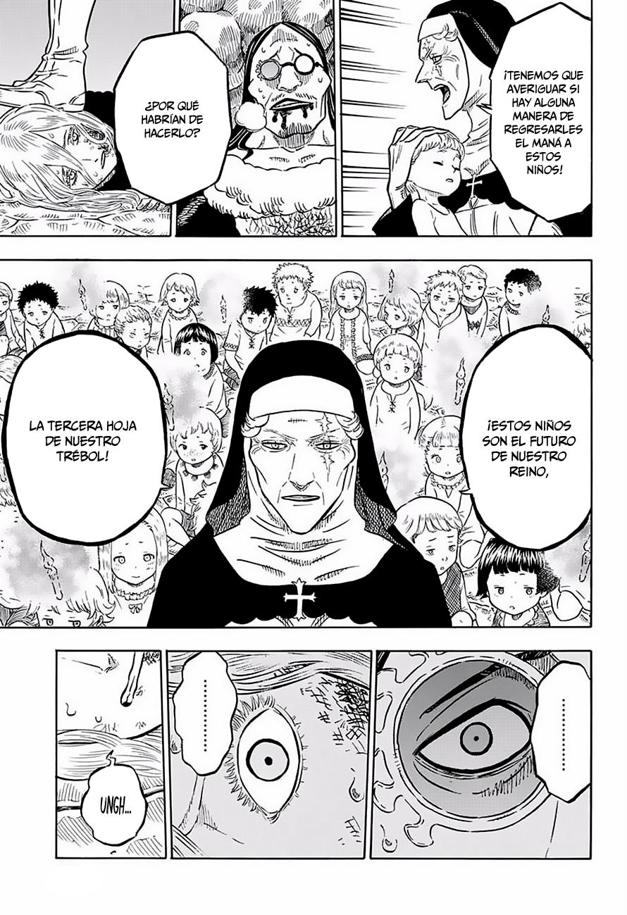 Read Black Clover (es) Manga Online