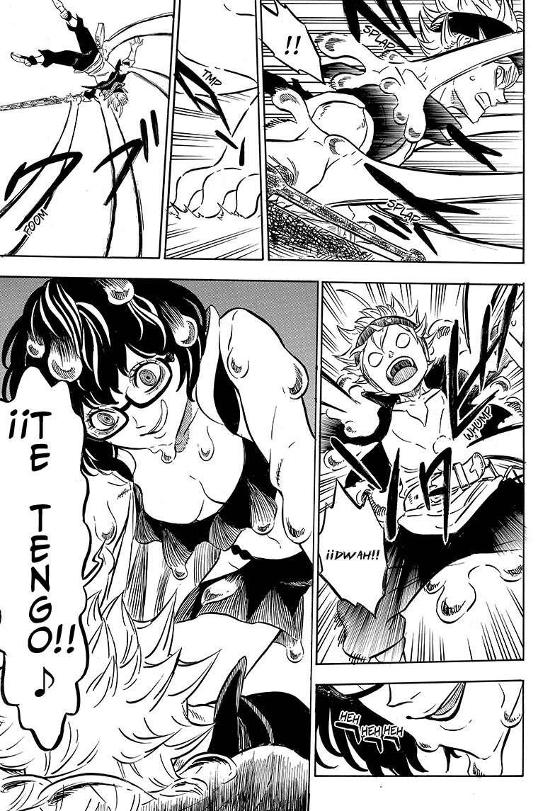 Read Black Clover (es) Manga Online
