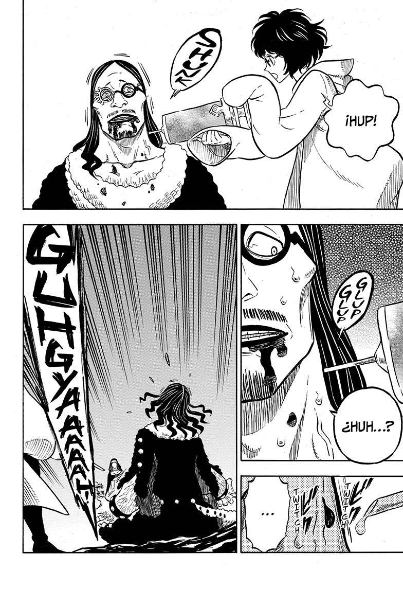 Read Black Clover (es) Manga Online