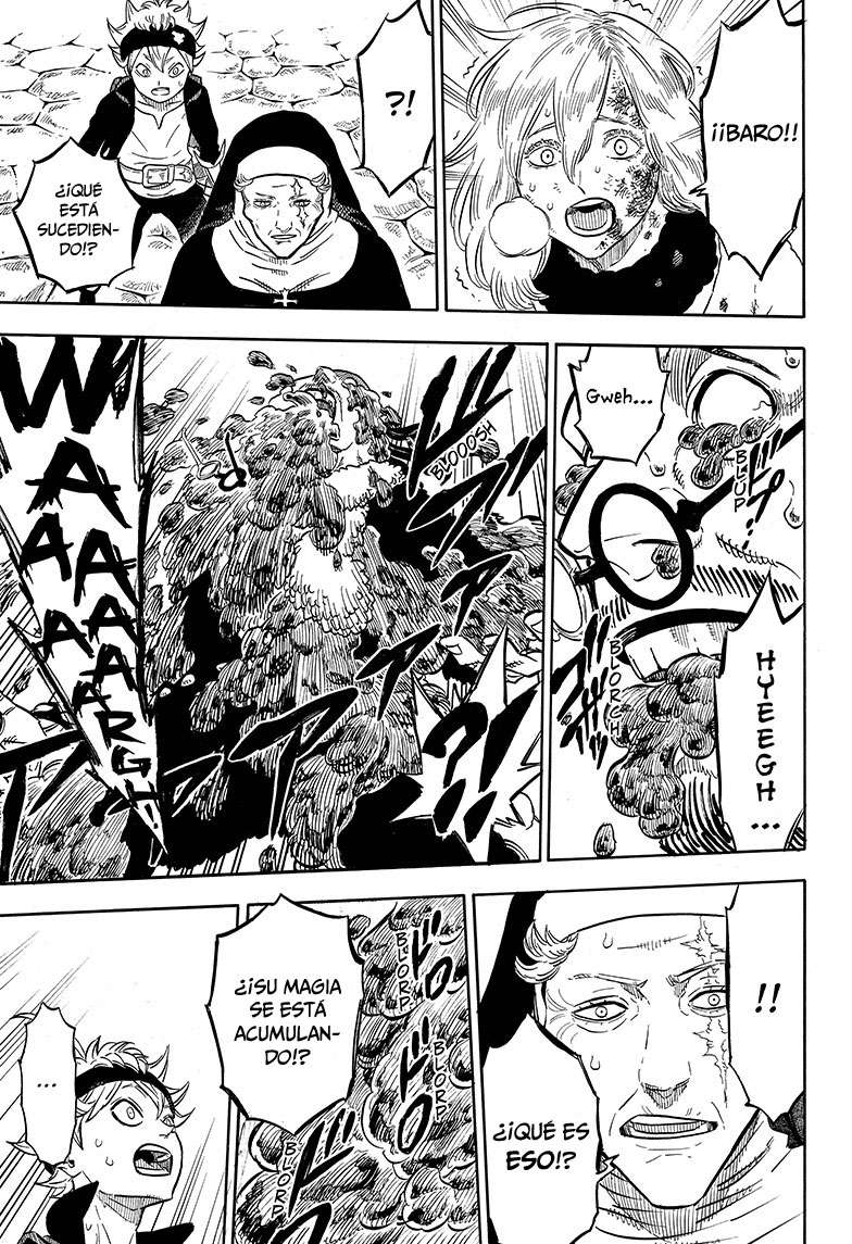 Read Black Clover (es) Manga Online