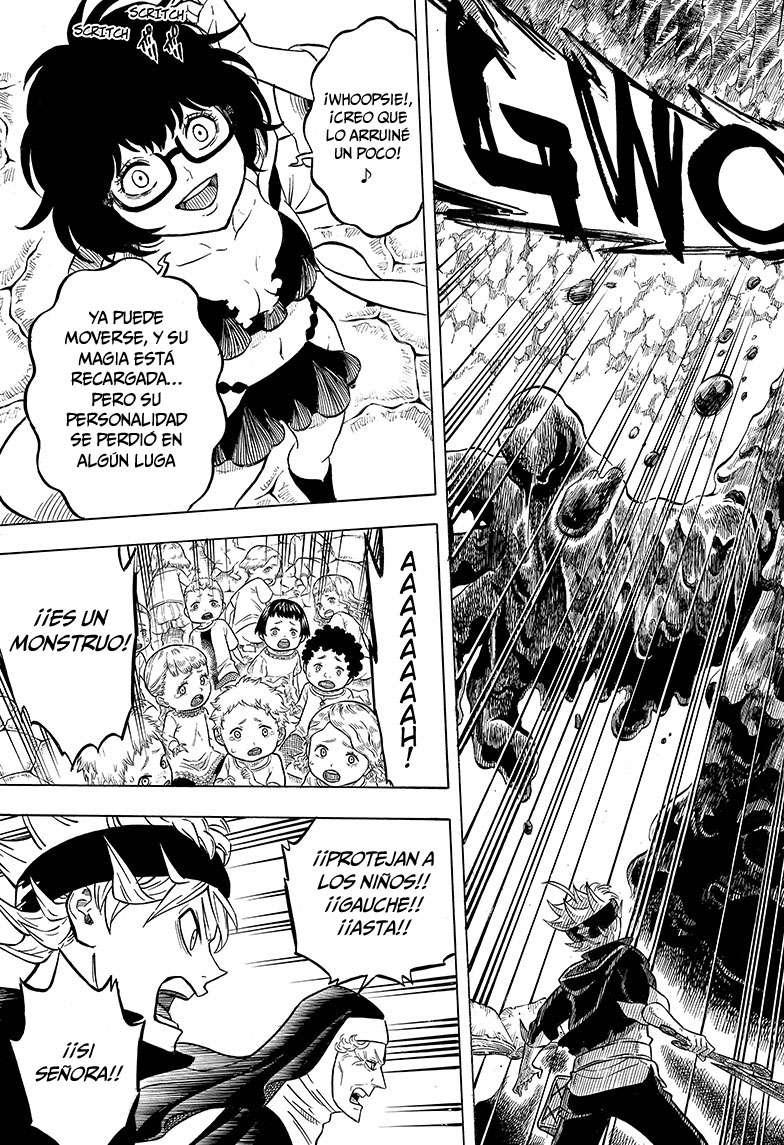 Read Black Clover (es) Manga Online