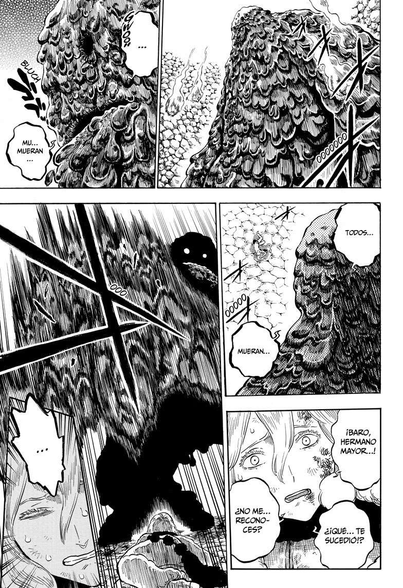 Read Black Clover (es) Manga Online